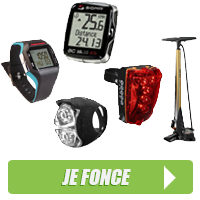 Promos accessoires pour vélo