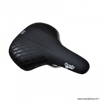 Selle vélo enfant kid/junior 16/20/24 pouces marque Selle Royal candy couleur noir