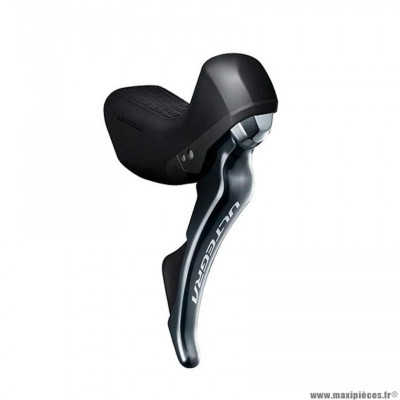 Levier/manette route 11 vitesses marque Shimano ultegra r8020 hydro droite couleur noir