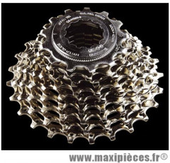 Cassette 9 vitesses hg50 tiagra/105/ultegra 12-25 dents marque Shimano - Matériel pour Vélo