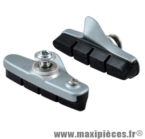 Porte patin route 5700 105 argent (paire) marque Shimano - Matériel pour Vélo