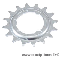 Pignon nexus 16dts argent - Matériel Vélo Shimano