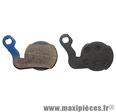 Plaquette de frein VTT pour magura louise 2007/2008 (newton organic) (paire) - Accessoire Vélo Pas Cher