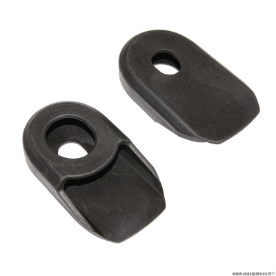 Protection manivelle crank force noire (vendu par 2)