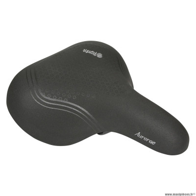 Selle royal vélo loisir aurorae relax idéal pour femme gel 250mmx230mm